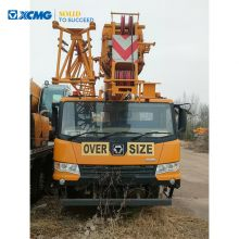 XCMG Original High Quality Used Hydraulic Boom Crane XCT25L4-Y Hot Sale